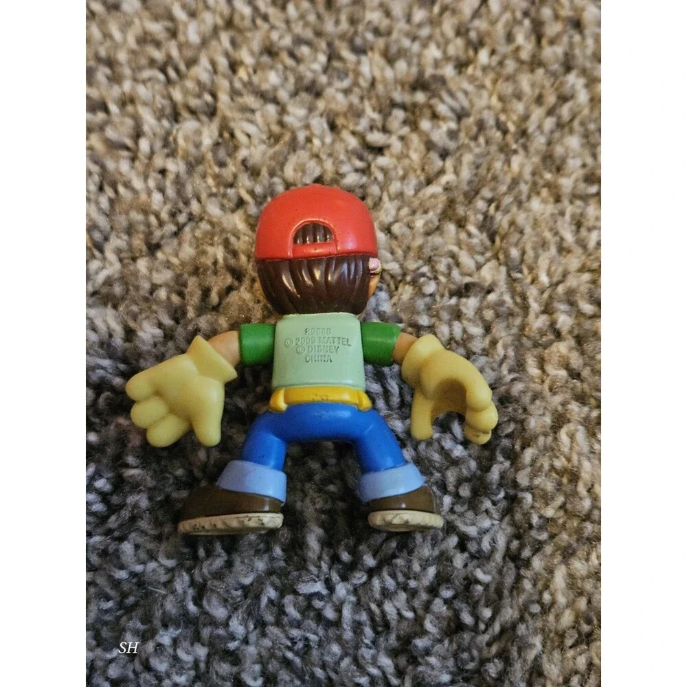 Disney Mattel Handy Manny Figurine Toy‎ 2009 3